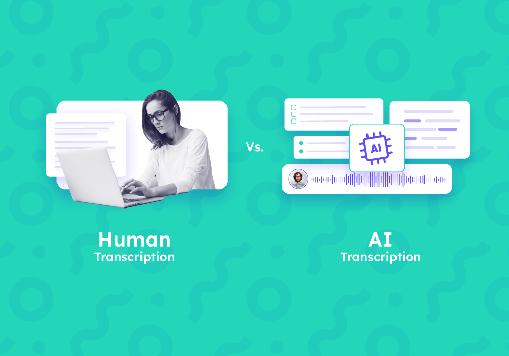 AI vs. Human Transcription: When Accuracy & Emotion Collide