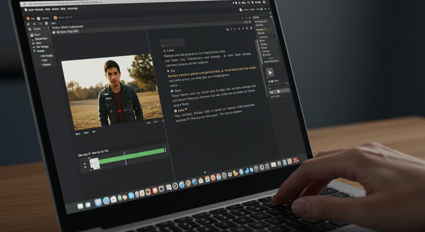 How to Add Subtitles in iMovie