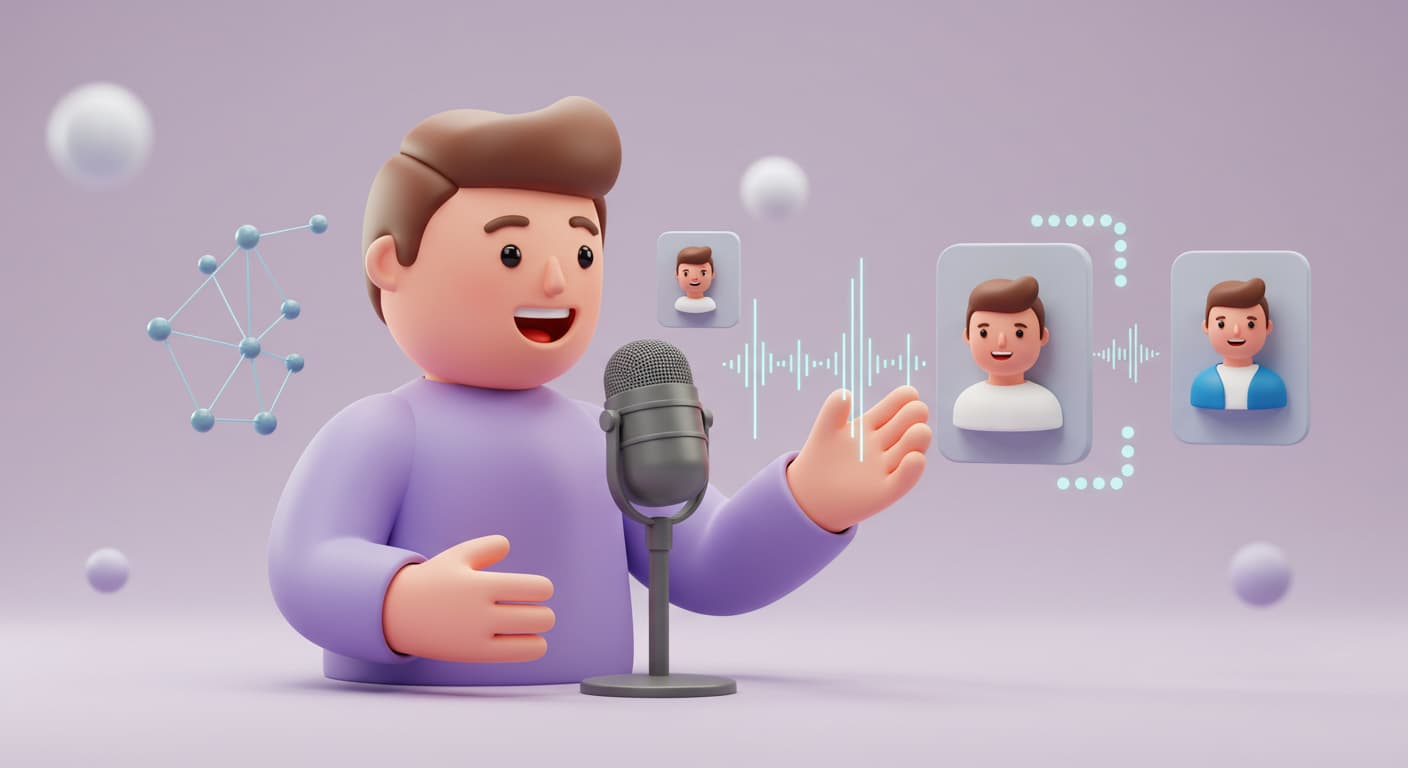 How to Clone Your Voice with AI: A Comprehensive Guide