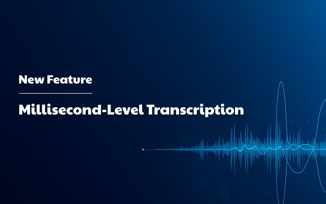 New Feature: Millisecond Precision for Timestamps