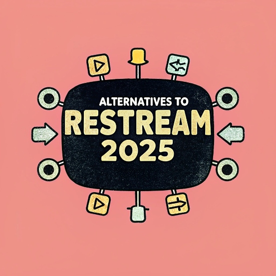 Alternatives to Restream for 2025