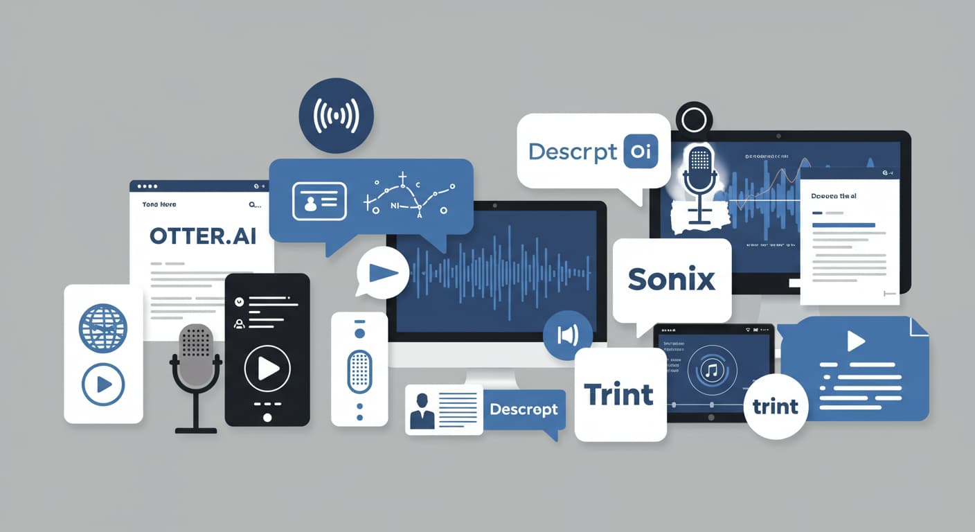 Alternatives to Rev: Best Transcription & Captioning Tools Cover