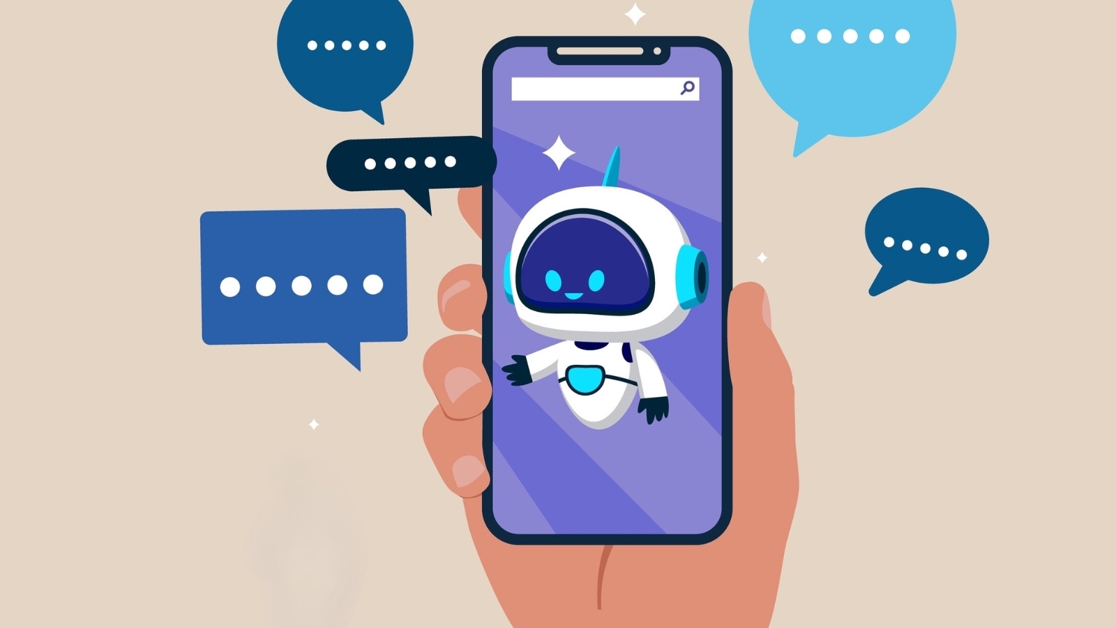 AI Assistant Smartphone