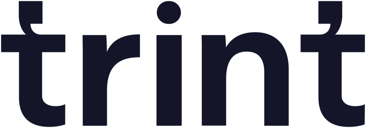Trint logo