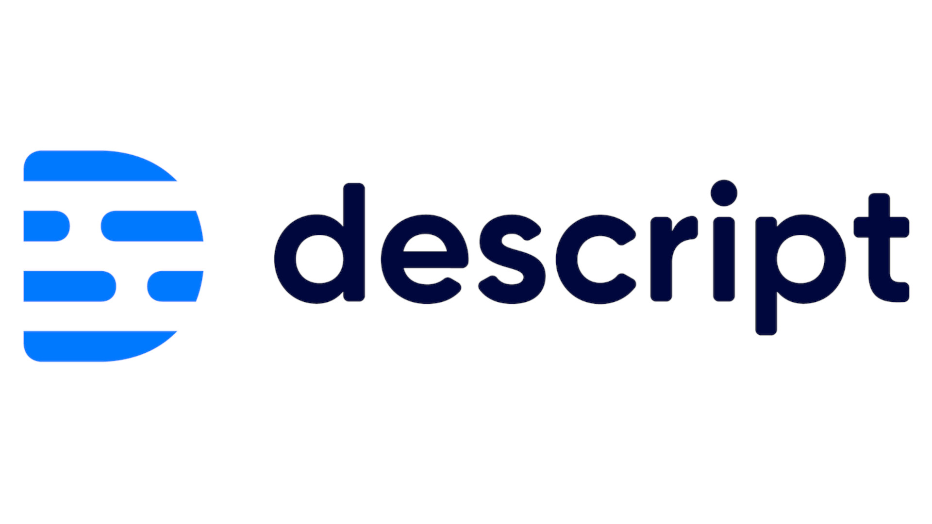 Descript logo