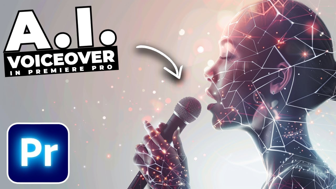 Adobe Premiere Pro AI voiceover